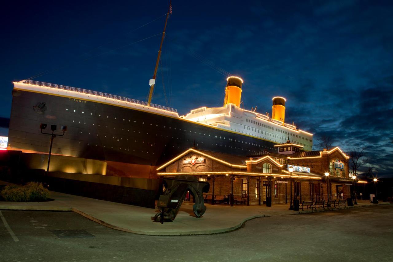 Top Notch Pigeon Forge Exterior photo