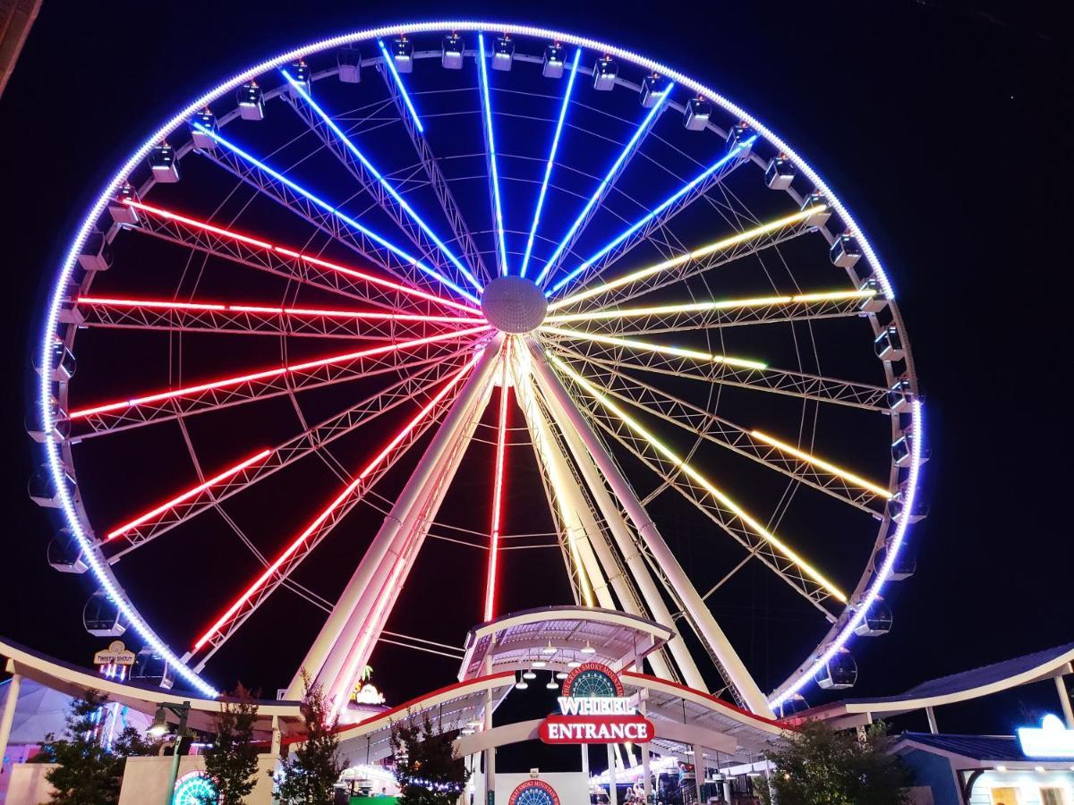 Top Notch Pigeon Forge Exterior photo